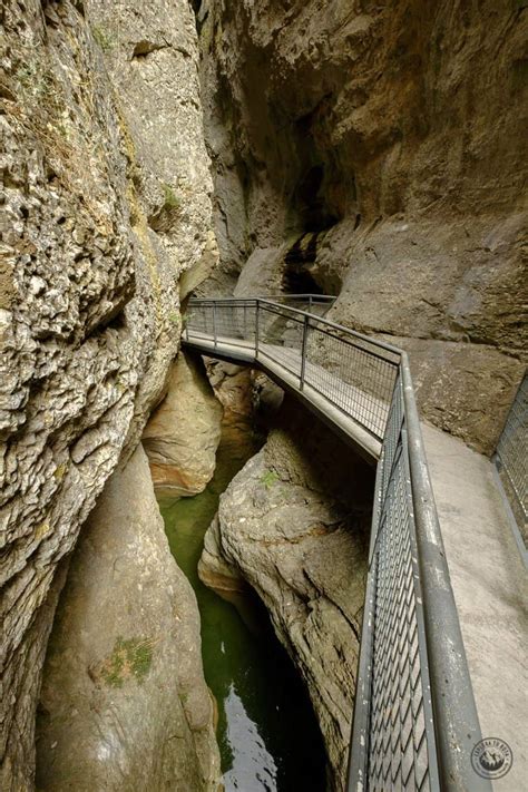 El desfiladero de la Yecla y ruta por los alrededores